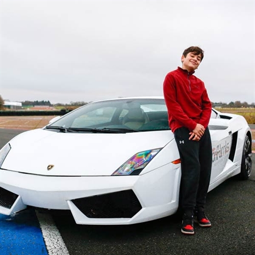 Junior Supercar Thrill - Lambo Junior Junior Supercar Thrill - Lambo Junior